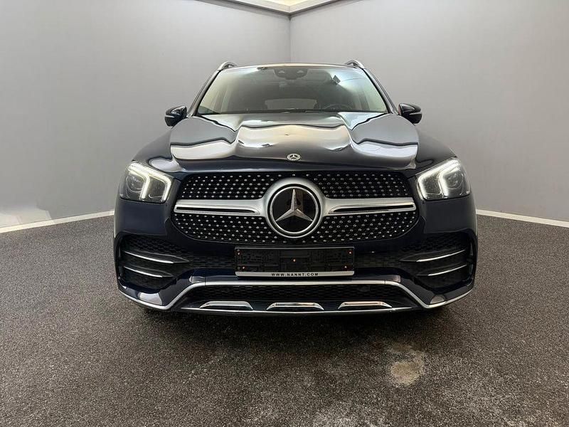 Gebraucht Mercedes GLE350 AMG 194 PS (142 kW) 2021 Blau SUV