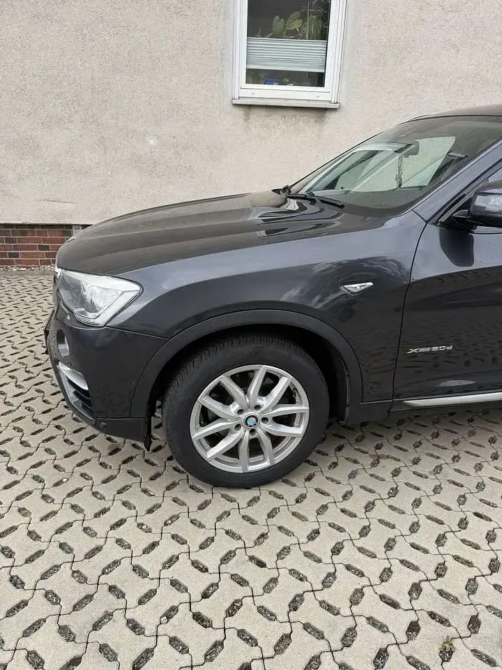 Gebraucht BMW X4 190 PS (139 kW) 2015 SUV