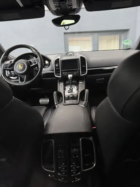 Gebraucht Porsche Cayenne S 382 PS (280 kW) 2014 Schwarz SUV