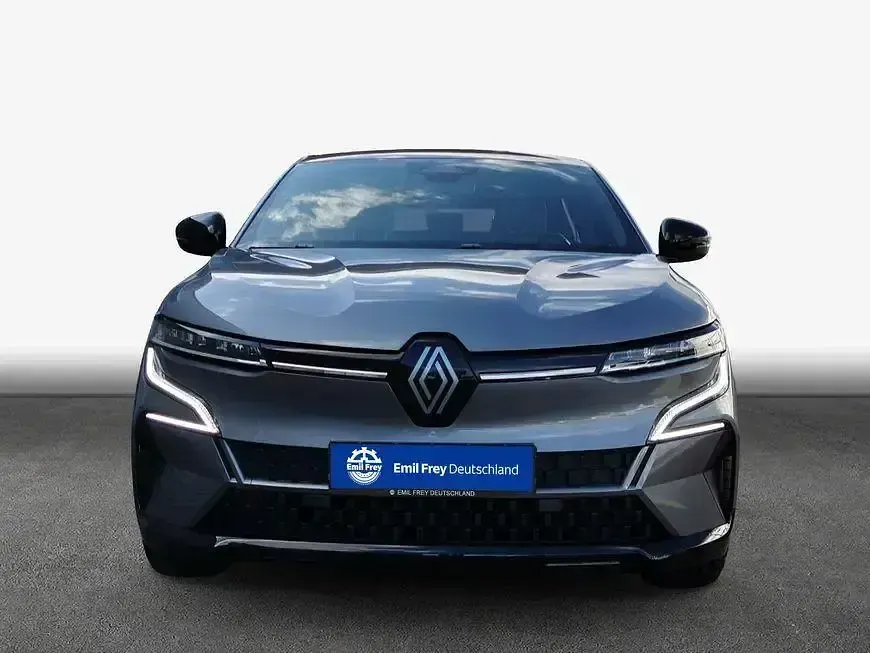 Gebraucht Renault Mégane Techno 160 kW (218 PS) 2022 Grau