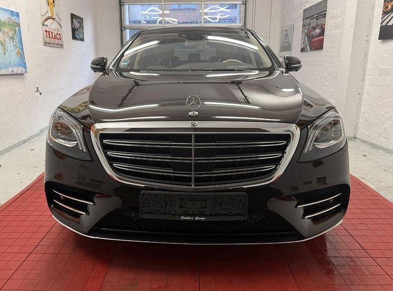 Gebraucht Mercedes S400 AMG line 340 PS (250 kW) 2019 Schwarz Limousine