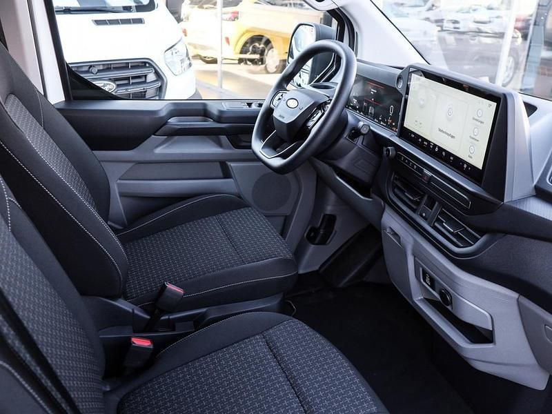 Neu Ford Transit Custom 232 PS (170 kW) 2026 Weiss Van