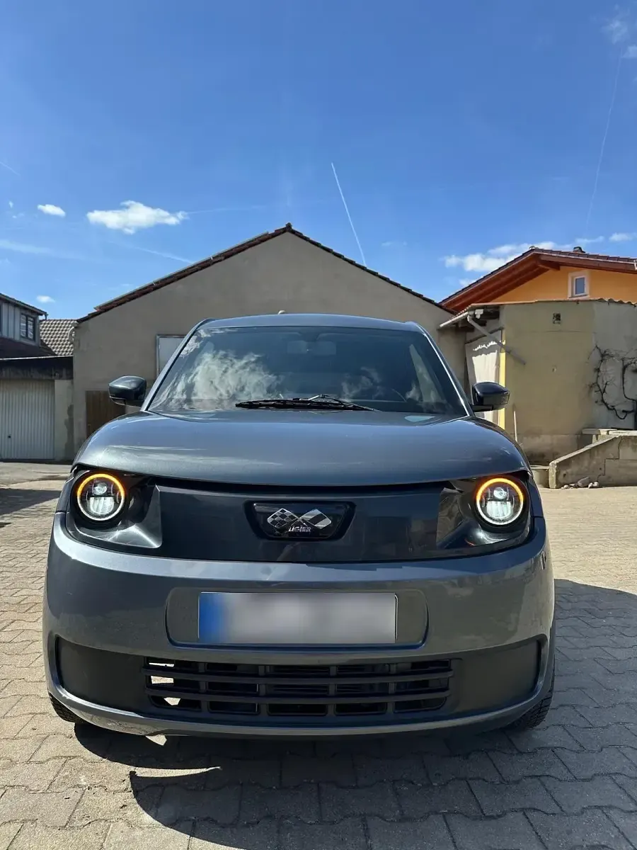 Brugt Ligier Myli 2023 Grå Hatchback