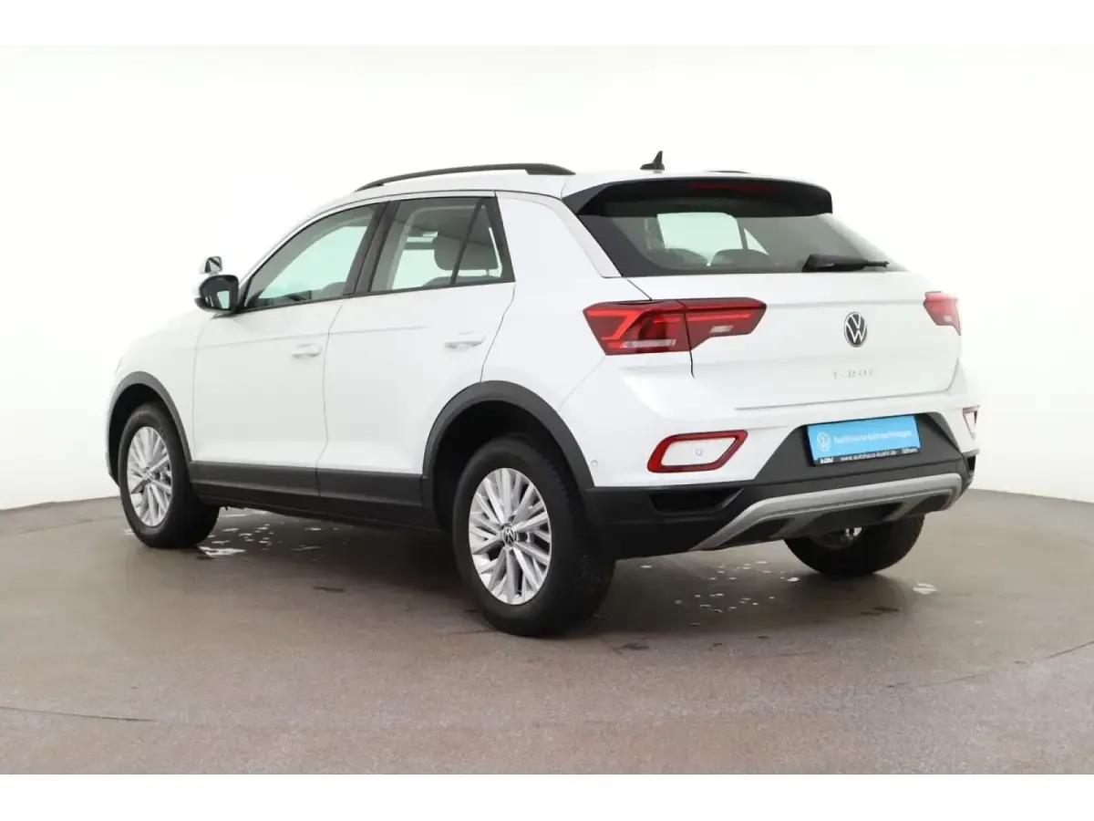 Gebraucht VW T-Roc Life 110 PS (80 kW) 2023 SUV