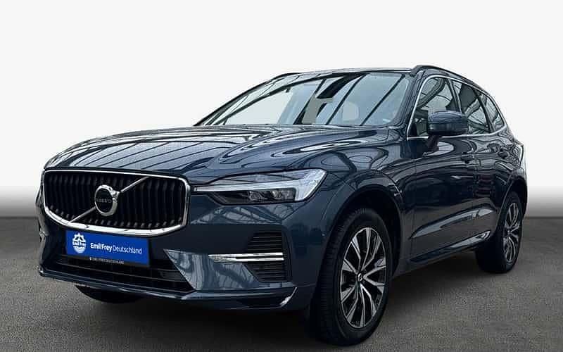 Blau Gebraucht 2024 Volvo XC60 Core SUV | 42.845 € (Superpreis) - Bild 1/4
