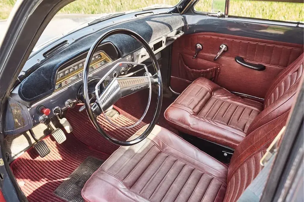 Gebraucht Volvo Amazon 75 PS (55 kW) 1965 Grau Limousine