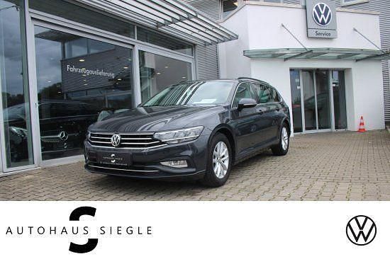 Gebraucht VW Passat Business 150 PS (110 kW) 2020 Grau Kombi