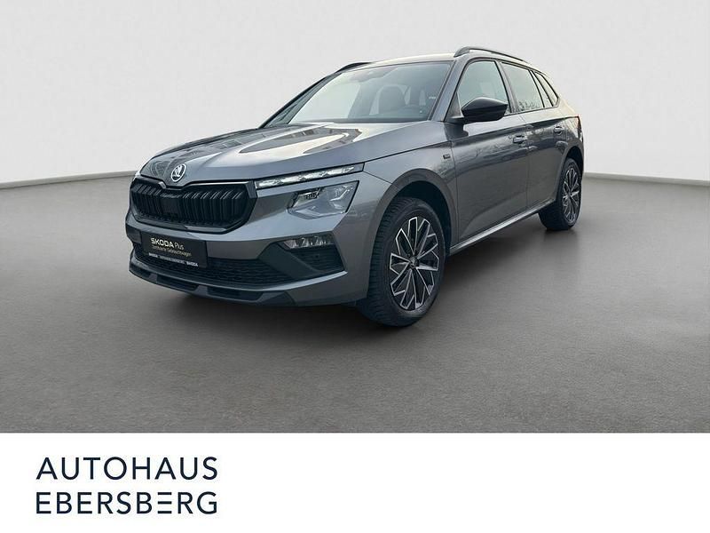 Grau Gebraucht 2025 Skoda Kamiq Selection SUV | 27.400 € (Fairer Preis) - Bild 1/4