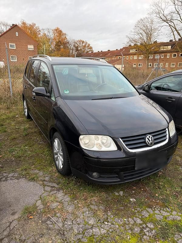 Gebraucht 2003 VW Touran Van / Kleinbus | 2.750 € (Fairer Preis) - Bild 1/4