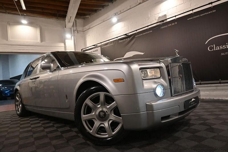 Usata Rolls Royce Phantom 460 CV (338 kW) 2004 Grigio Berlina