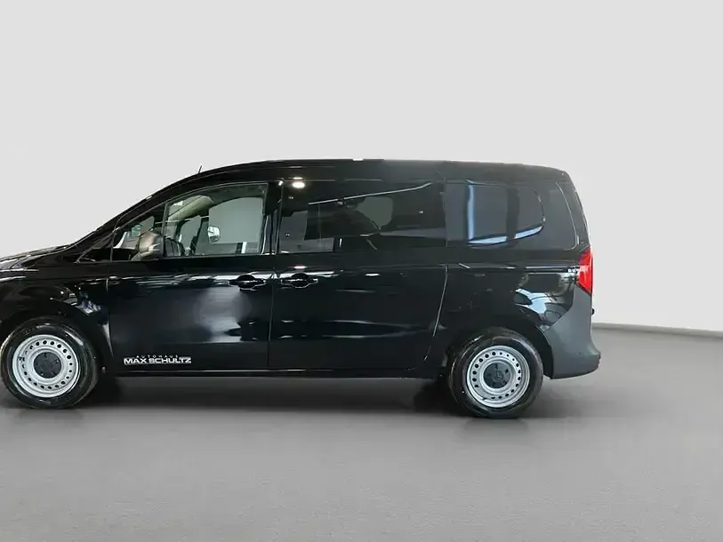 Gebraucht Mercedes Citan 112 116 PS (85 kW) 2026 Schwarz Van