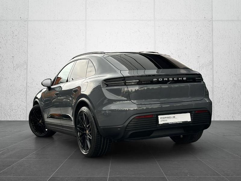 Gebraucht Porsche Macan 300 kW (408 PS) 2025 Grau SUV
