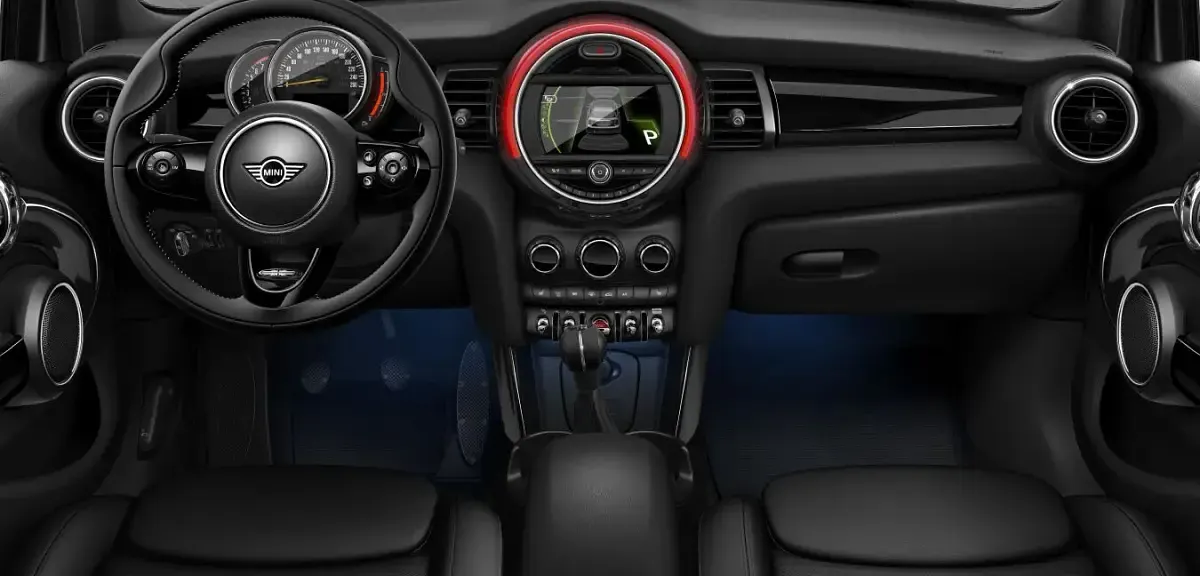 Gebraucht Mini ONE Chili 102 PS (75 kW) 2019 Schwarz Kleinwagen