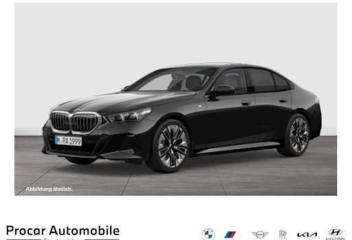 Gebraucht BMW 520 Comfort Edition 208 PS (152 kW) 2025 Schwarz Limousine