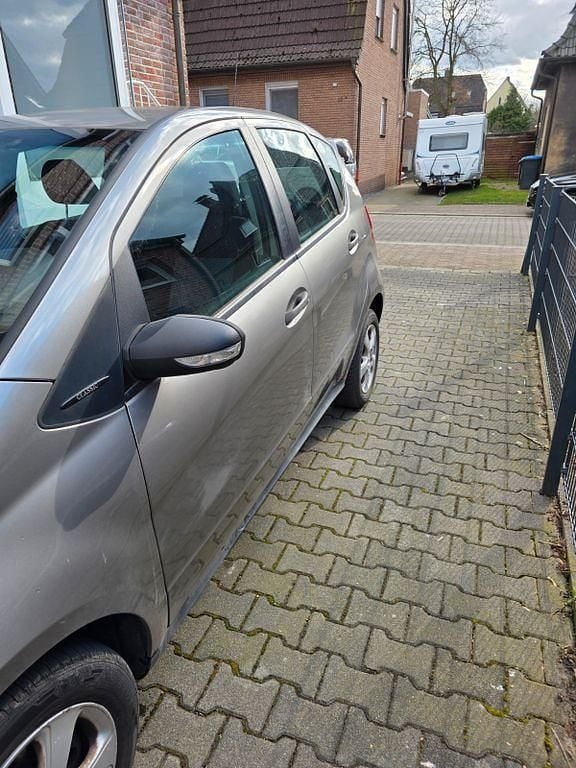 Gebraucht Mercedes A160 Classic 82 PS (60 kW) 2005 Grau Van / Kleinbus