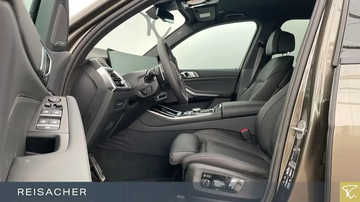 Gebraucht BMW X5 Efficient Dynamics 352 PS (258 kW) 2026 Manhattan metallic SUV