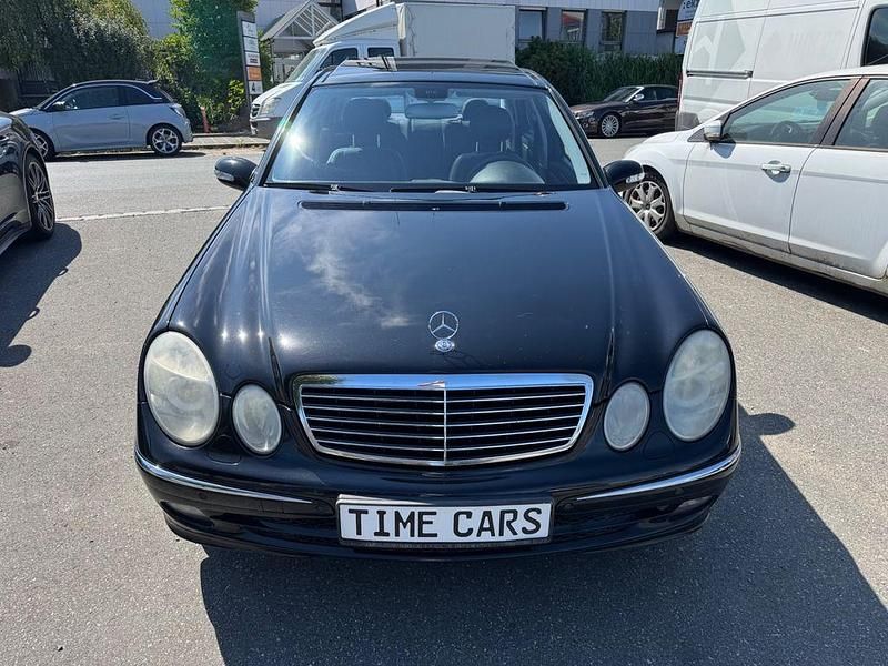 Gebraucht Mercedes E500 306 PS (225 kW) 2005 Schwarz Limousine