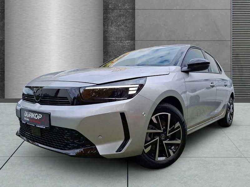 Neu Opel Corsa 101 PS (74 kW) 2025 Kristall silber Kleinwagen