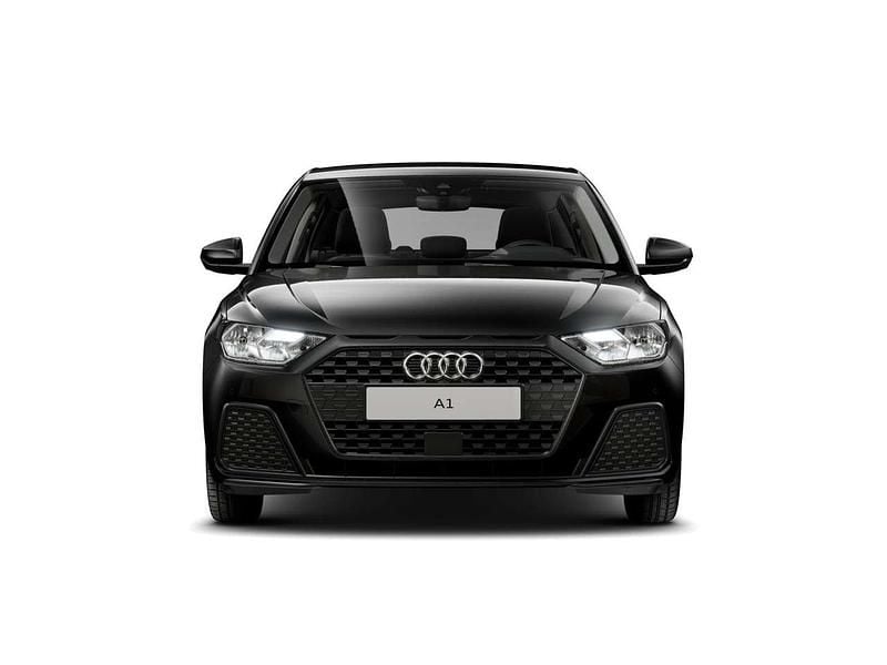 Second-hand Audi A1 95 CP (69 kW) 2024 Negru SUV