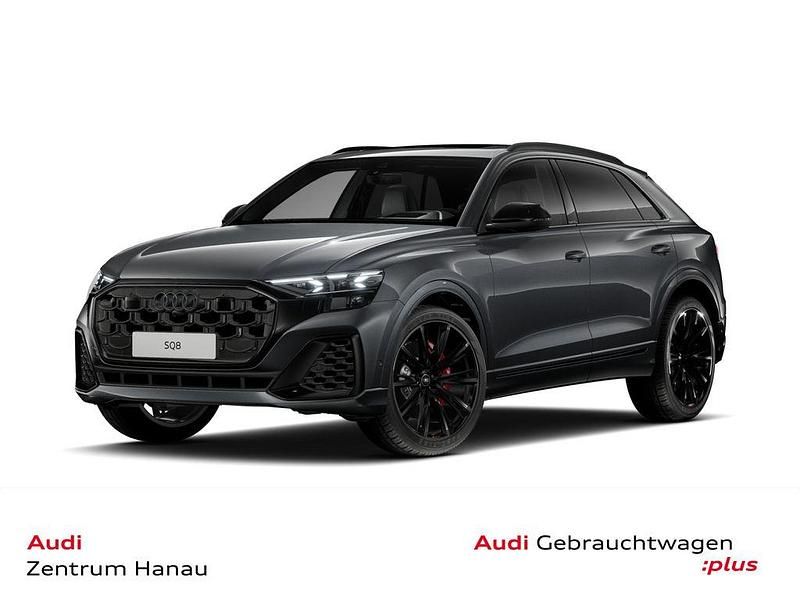 Gebraucht Audi SQ8 Ambiente 507 PS (372 kW) 2025 Daytonagrau perleffekt SUV