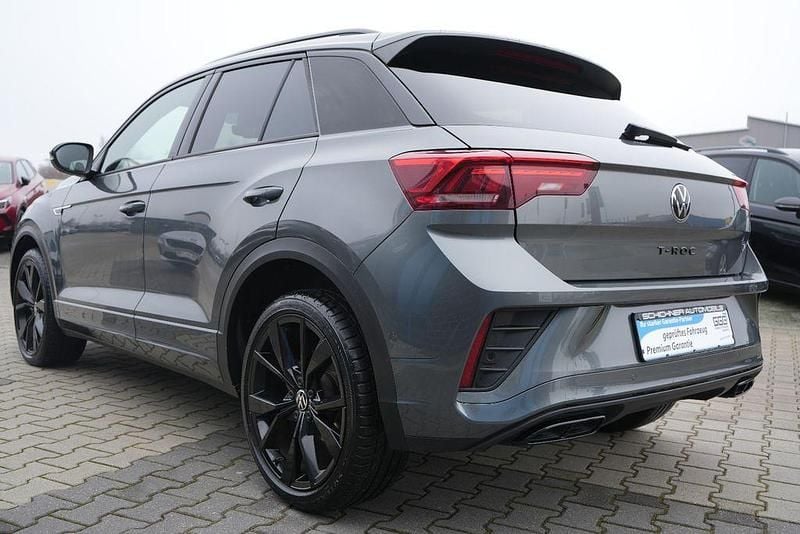 Brugt VW T-Roc 150 HK (110 kW) 2025 SUV