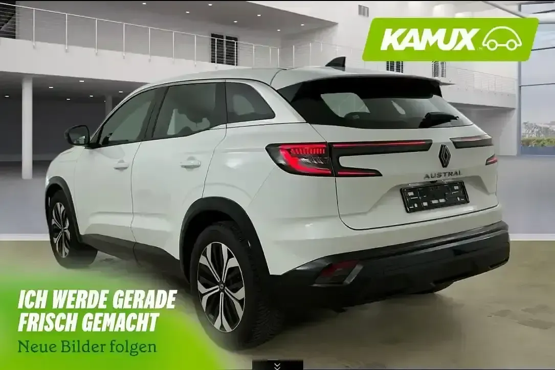 Gebraucht Renault Austral Evolution 158 PS (116 kW) 2024 Glacier white SUV