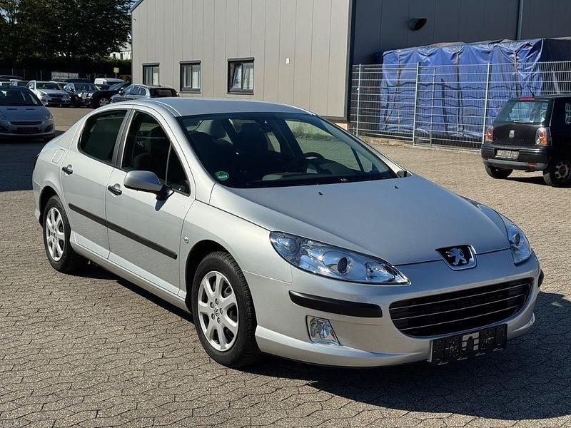 Gebraucht 2006 Peugeot 407 Limousine | 5.950 € - Bild 1/4