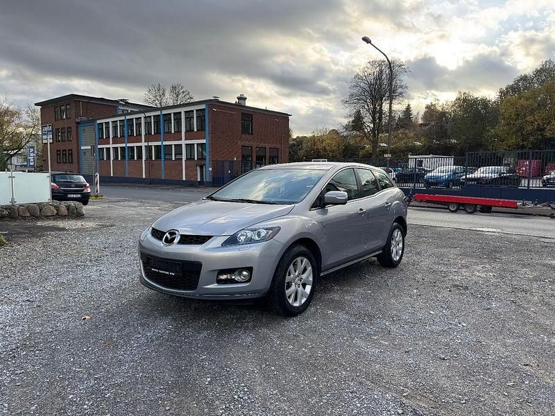 Silber Gebraucht 2008 Mazda CX-7 Energy SUV | 3.999 € (Fairer Preis) - Bild 1/4