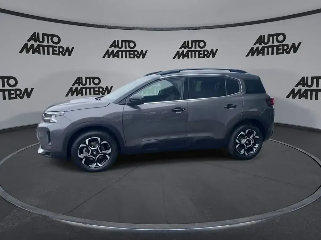 Gebraucht Citroën C5 Aircross 136 PS (100 kW) 2025 Grau SUV