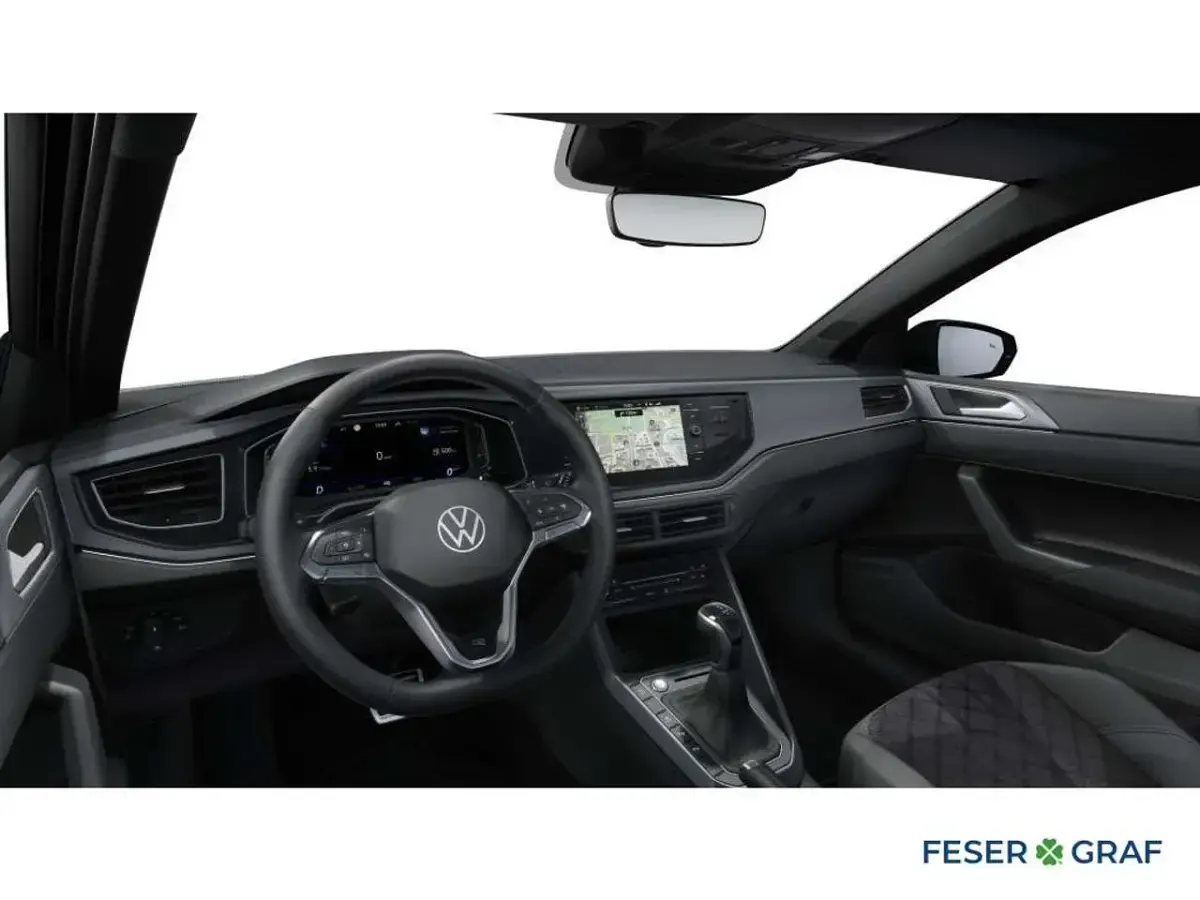 Neu VW Polo IQ Drive 116 PS (85 kW) 2026 Deep black perleffekt Kleinwagen