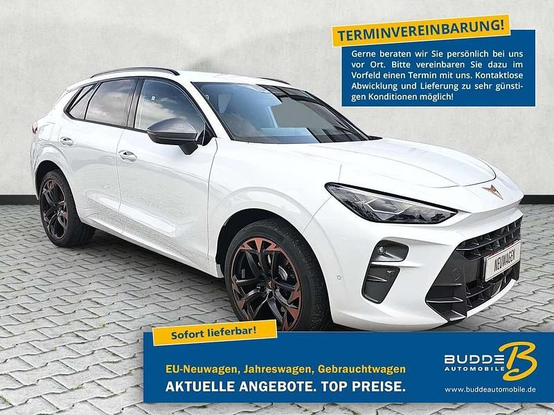 Weiss Neu 2025 Cupra Terramar VZ SUV | 44.450 € (Superpreis) - Bild 1/4