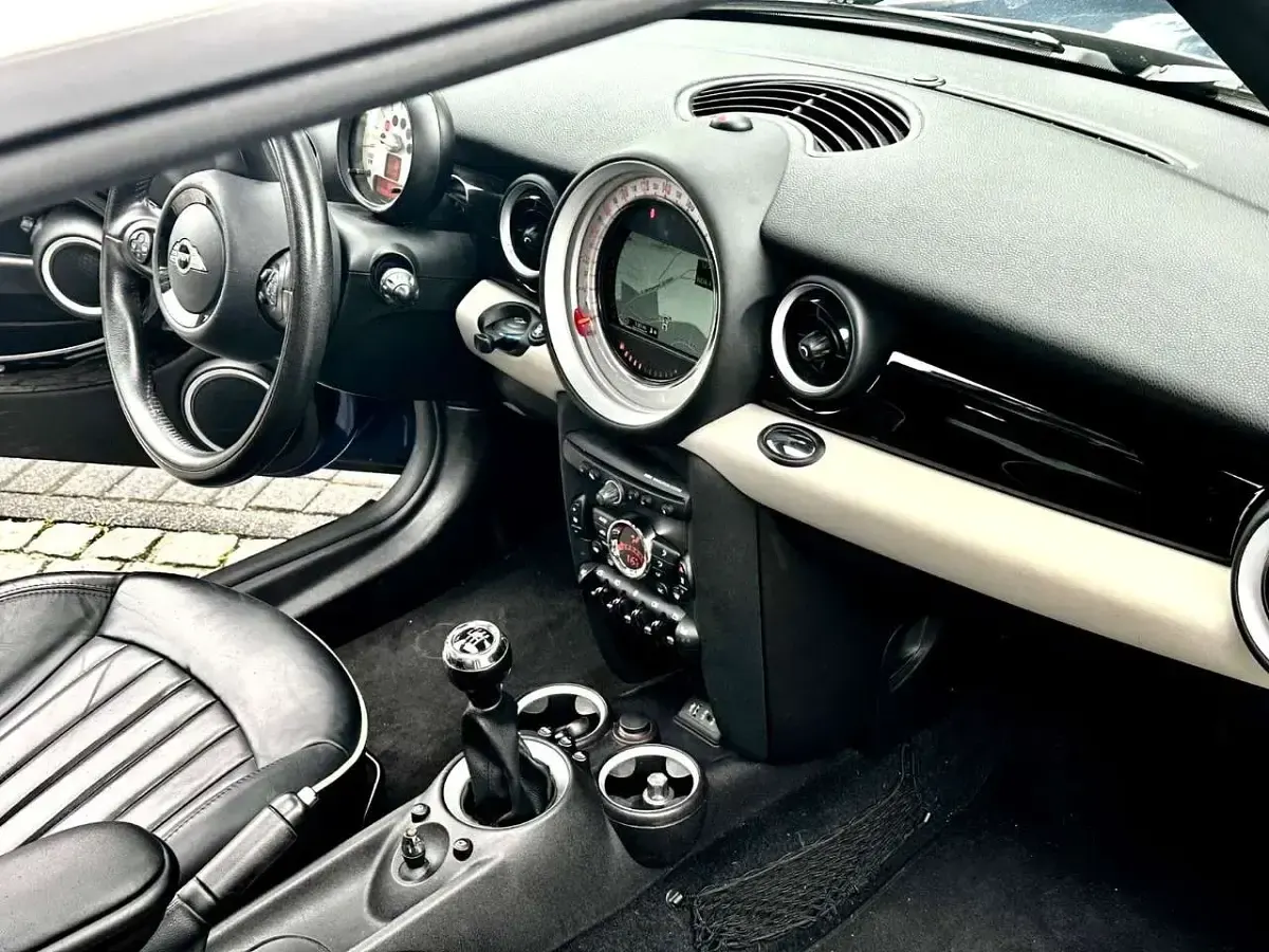 Gebraucht Mini Cooper S 122 PS (89 kW) 2013 Other Kleinwagen
