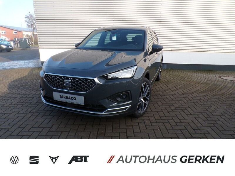 Grau Neu 2024 Seat Tarraco Xperience SUV | 39.890 € (Guter Preis) - Bild 1/4