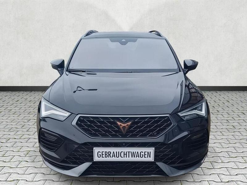 Gebraucht Cupra Ateca 301 PS (221 kW) 2022 Blackmagic perleffekt SUV