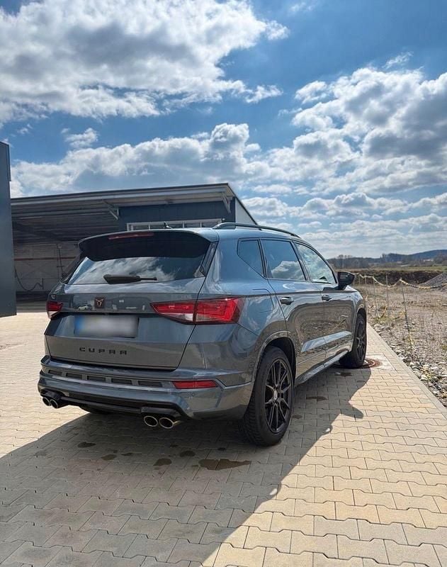 Second-hand Cupra Ateca 300 CP (220 kW) 2020 Gri SUV