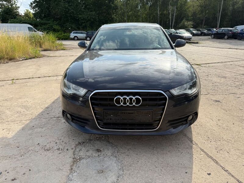 Używany Audi A6 Comfort 177 KM (130 kW) 2011 Niebieski Sedan/Limuzyna