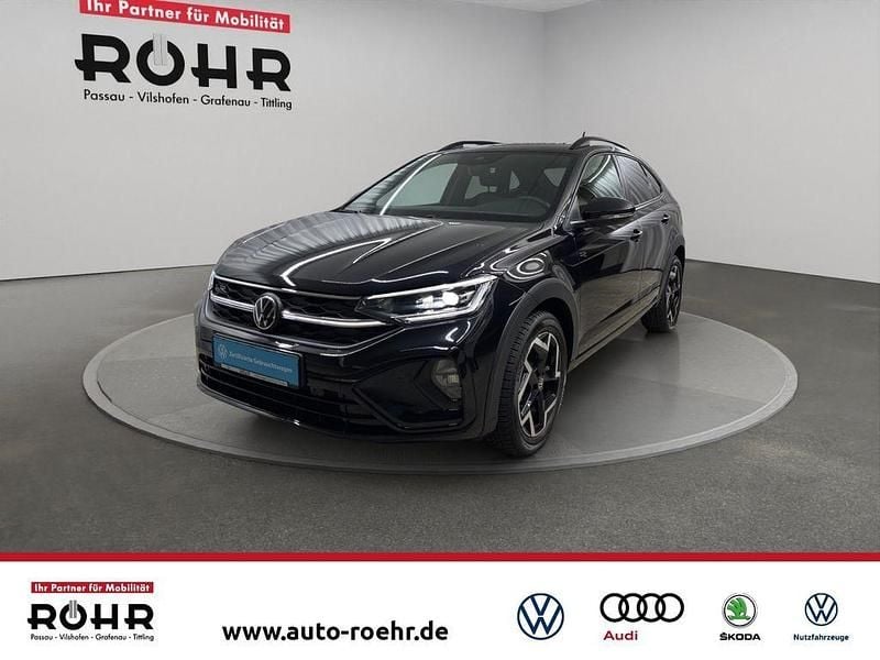 Schwarz Gebraucht 2025 VW Taigo R-line SUV | 24.640 € (Fairer Preis) - Bild 1/4