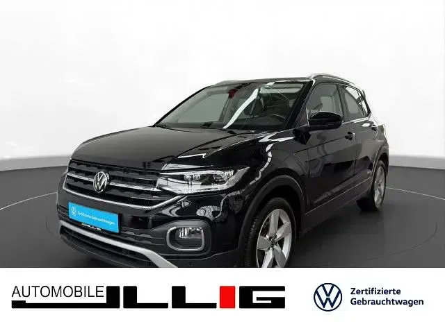 Gebraucht VW T-Cross Style 110 PS (80 kW) 2021 SUV