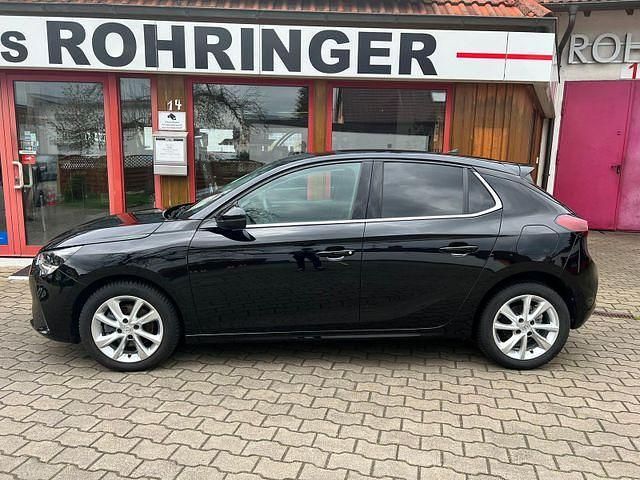 Gebraucht Opel Corsa-e Elegance 100 kW (136 PS) 2023 Schwarz Kleinwagen