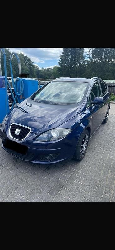 Gebraucht Seat Altea XL 140 PS (102 kW) 2007 Violet Van / Kleinbus