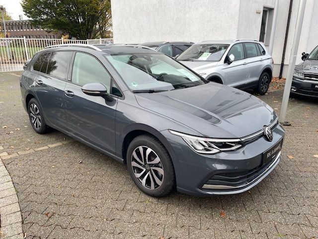 Gebraucht VW Golf VIII Active 110 PS (80 kW) 2022 Grau Kombi