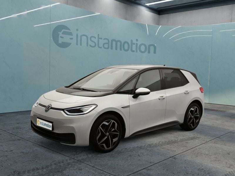 Gebraucht 2021 VW ID3 El 150 PS (29.540 €) 80636 München AutoUncle