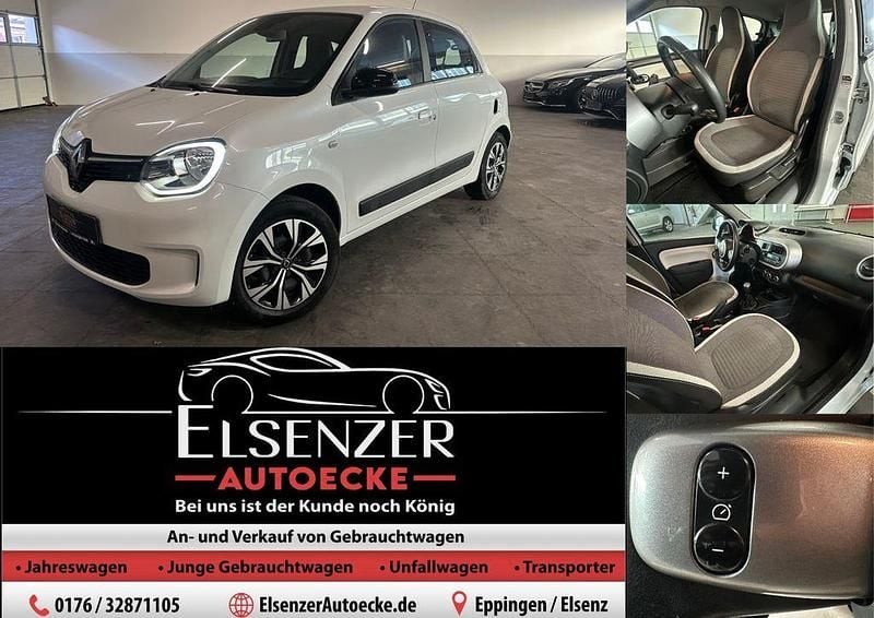 Weiß Gebraucht 2021 Renault Twingo Zen Kleinwagen | 8.499 € (Guter Preis) - Bild 1/4