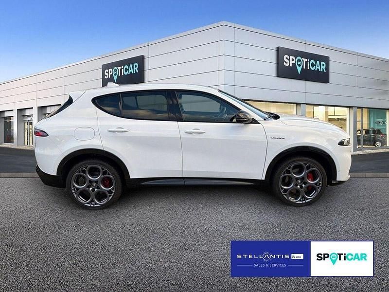 Gebraucht Alfa Romeo Tonale Veloce 280 PS (205 kW) 2023 Weiß SUV