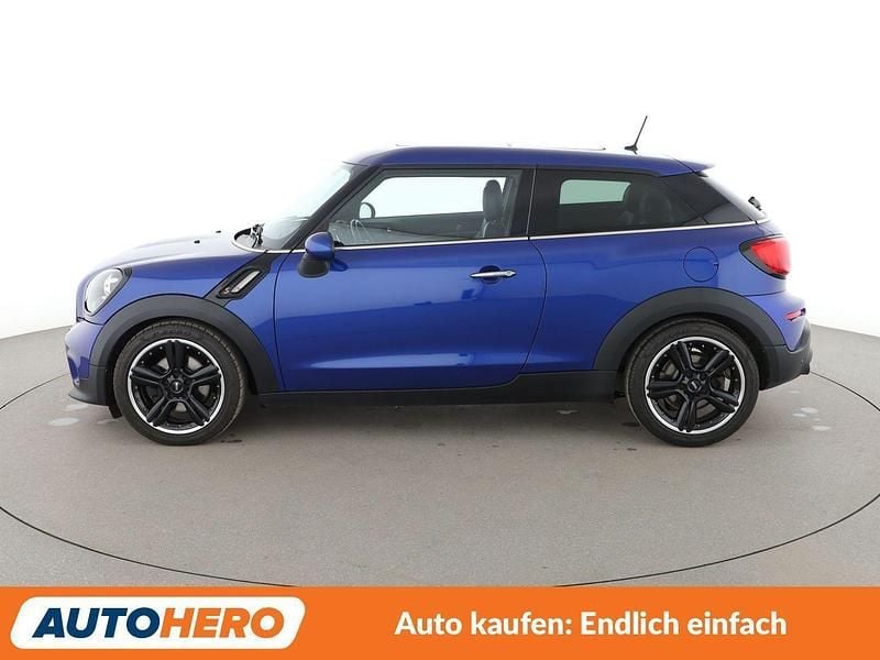 Gebraucht Mini Cooper S Paceman 190 PS (139 kW) 2016 Blau SUV