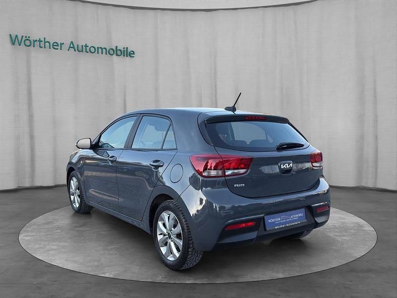 Gebraucht Kia Rio Vision 84 PS (61 kW) 2021 Grau Limousine