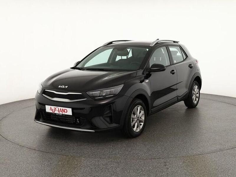 Neu Kia Stonic 101 PS (74 kW) 2025 Schwarz SUV