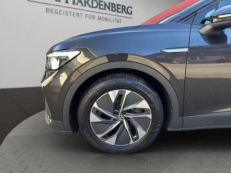 Gebraucht VW ID.4 108 kW (148 PS) 2021 Grau SUV