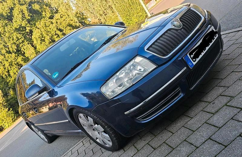 Gebraucht 2007 Skoda Superb Limousine | 2.700 € (Fairer Preis) - Bild 1/4
