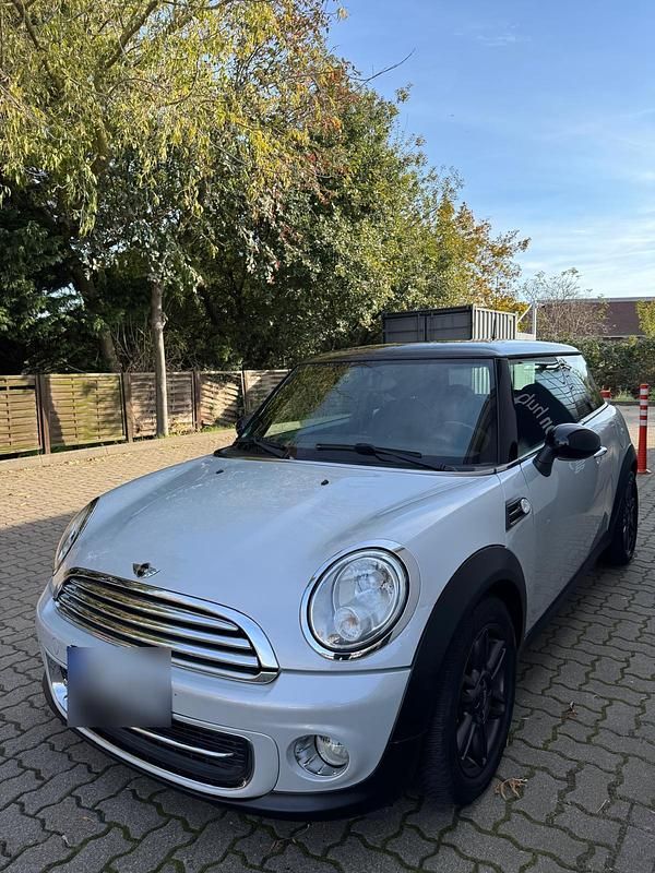 Second-hand Mini Cooper 122 CP (89 kW) 2011 Argintiu Hatchback